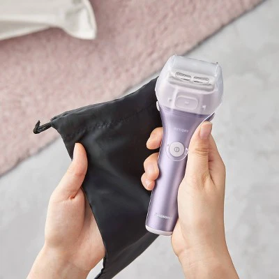 Panasonic Women's 4 Blade Shaver - Imperfect Box - Image 9