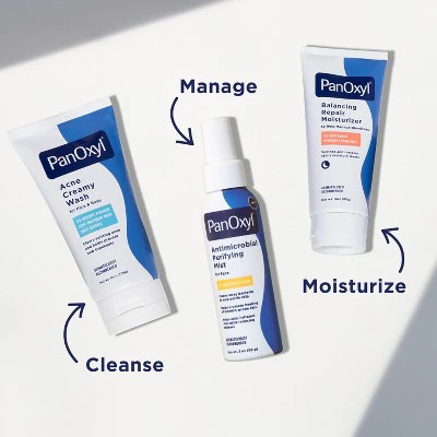 PanOxyl Hypochlorous Acid Antimicrobial Purifying Mist 3oz - New - Image 8
