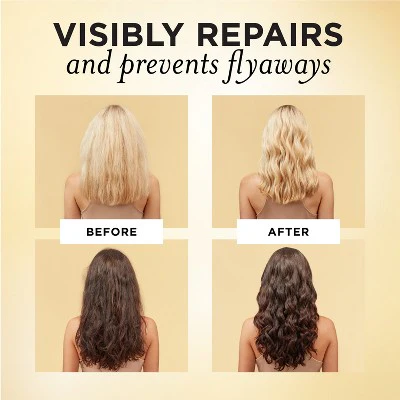 Pantene Keratin Leave-In Repair Treatment 7.6oz - Imperfect Container - Image 4