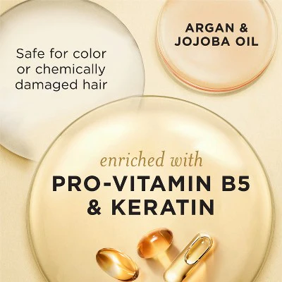 Pantene Keratin Leave-In Repair Treatment 7.6oz - Imperfect Container - Image 5