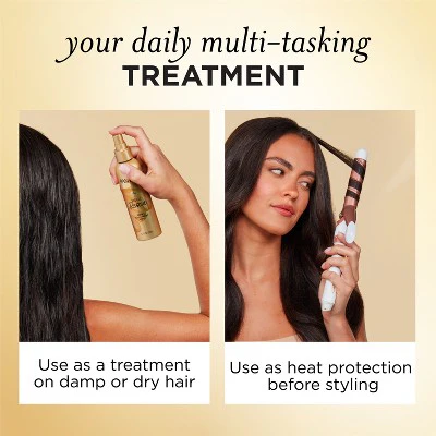 Pantene Miracle Rescue 10-in-1 Multi Tasking Leave-in Hair Treatment 5.7oz - Imperfect Container - Image 7