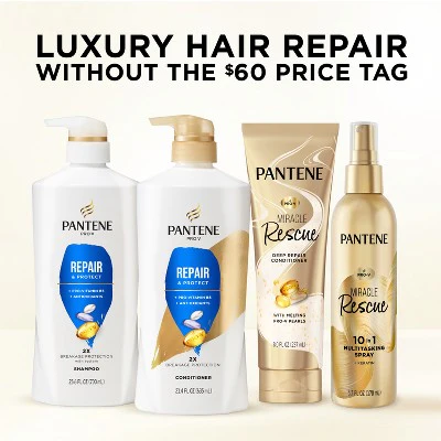 Pantene Pro-V Repair & Protect Shampoo  23.6 fl oz - New - Image 8