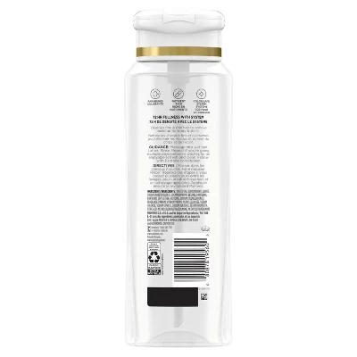 Pantene Pro-V Sheer Volume Shampoo 12 fl oz - Imperfect Container - Image 10