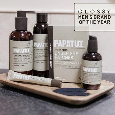 Papatui Ageless Action Technology Under Men's Eye Patch 6ct - Imperfect Box - Image 9