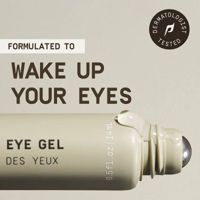 Papatui Awakening Men's Eye Gel Rollerball Unscented 0.5 fl oz - New - Image 5