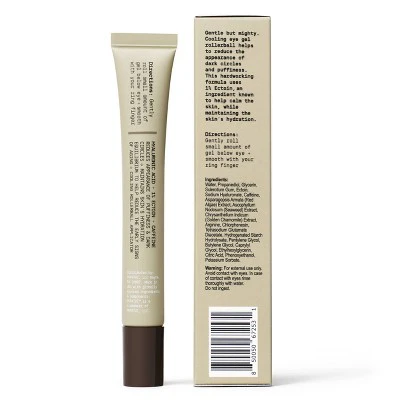 Papatui Awakening Men's Eye Gel Rollerball Unscented 0.5 fl oz - New - Image 9