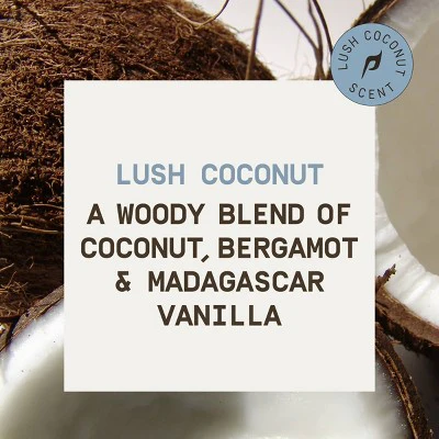 Papatui Men's Long-Lasting Odor Protection Body Deodorant Spray Lush Coconut 5oz - Imperfect Container - Image 8