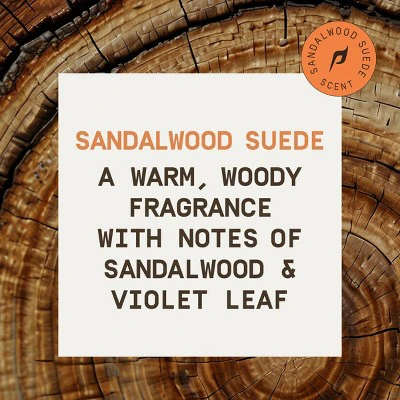 Papatui Men's Body Deodorant Spray Sandalwood Suede 5oz - Imperfect Container - Image 8