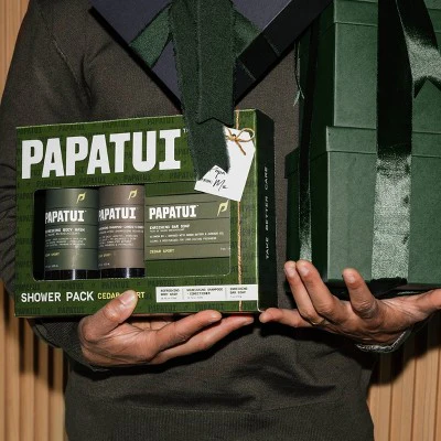 Papatui Men's Shower Pack Lush Coconut 3ct - MIssing Box - Image 5