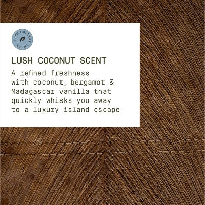 Papatui Men's Shower Pack Lush Coconut 3ct - MIssing Box - Image 7