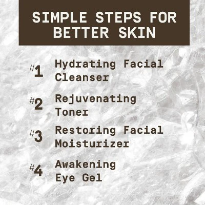 Papatui Restoring Men Facial Moisturizer Unscented 3.3 fl oz - Imperfect Container - Image 8
