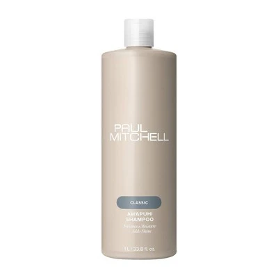 Paul Mitchell Awapuhi Original Shampoo 33.8 fl oz - Imperfect Container