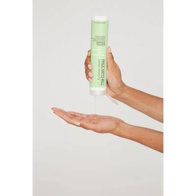 Paul Mitchell Clean Beauty Anti-Frizz Shampoo 8.5 fl oz - Imperfect Container - Image 3