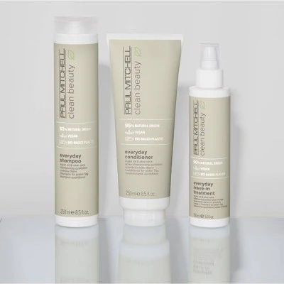 Paul Mitchell Clean Beauty Everyday Conditioner 8.5 fl oz - New - Image 10