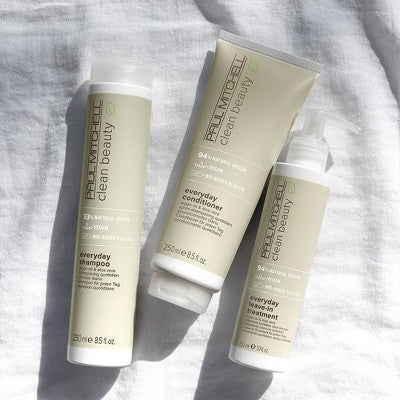 Paul Mitchell Clean Beauty Everyday Conditioner 8.5 fl oz - New - Image 13
