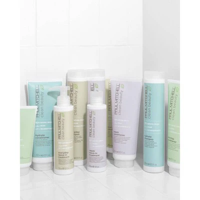 Paul Mitchell Clean Beauty Everyday Leave-In Hair Treatment 5.1 fl oz - New - Image 24