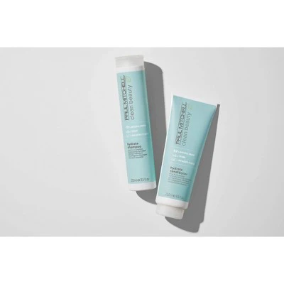 Paul Mitchell Clean Beauty Hydrate Shampoo 8.5 fl oz - New - Image 10