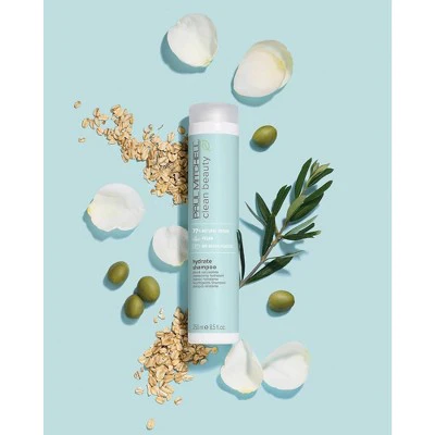 Paul Mitchell Clean Beauty Hydrate Shampoo 8.5 fl oz - New - Image 7