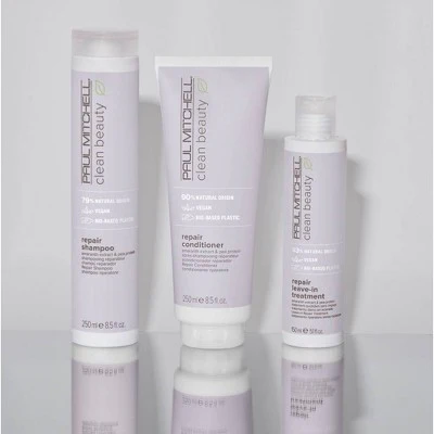 Paul Mitchell Clean Beauty Repair Shampoo 8.5 fl oz - New - Image 13