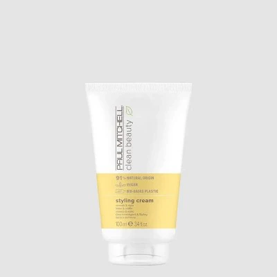 Paul Mitchell Clean Beauty Styling Cream Hair Pomade 3.4 fl oz - New - Image 11