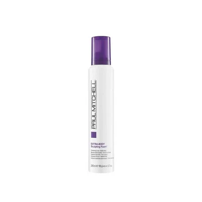 Paul Mitchell Extra-Body Sculpting Foam 6.7oz - Missing Lid