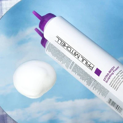 Paul Mitchell Extra-Body Sculpting Foam 6.7oz - Missing Lid - Image 12