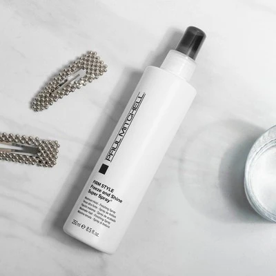 Paul Mitchell Freeze and Shine Super Spray 8.5oz - Imperfect Container - Image 4