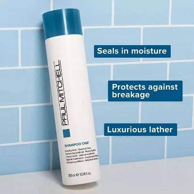 Paul Mitchell Shampoo One 33.8 fl oz - New - Image 10