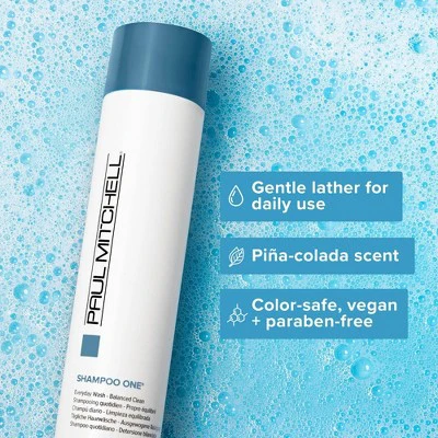 Paul Mitchell Shampoo One 33.8 fl oz - New - Image 12