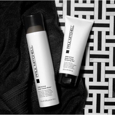 Paul Mitchell Super Clean Sculpting Hair Gel 6.8 fl oz - New - Image 5