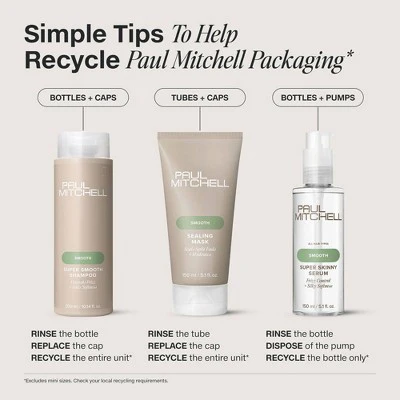 Paul Mitchell Super Skinny Relaxing Hair Balm 5.1 fl oz - New - Image 7
