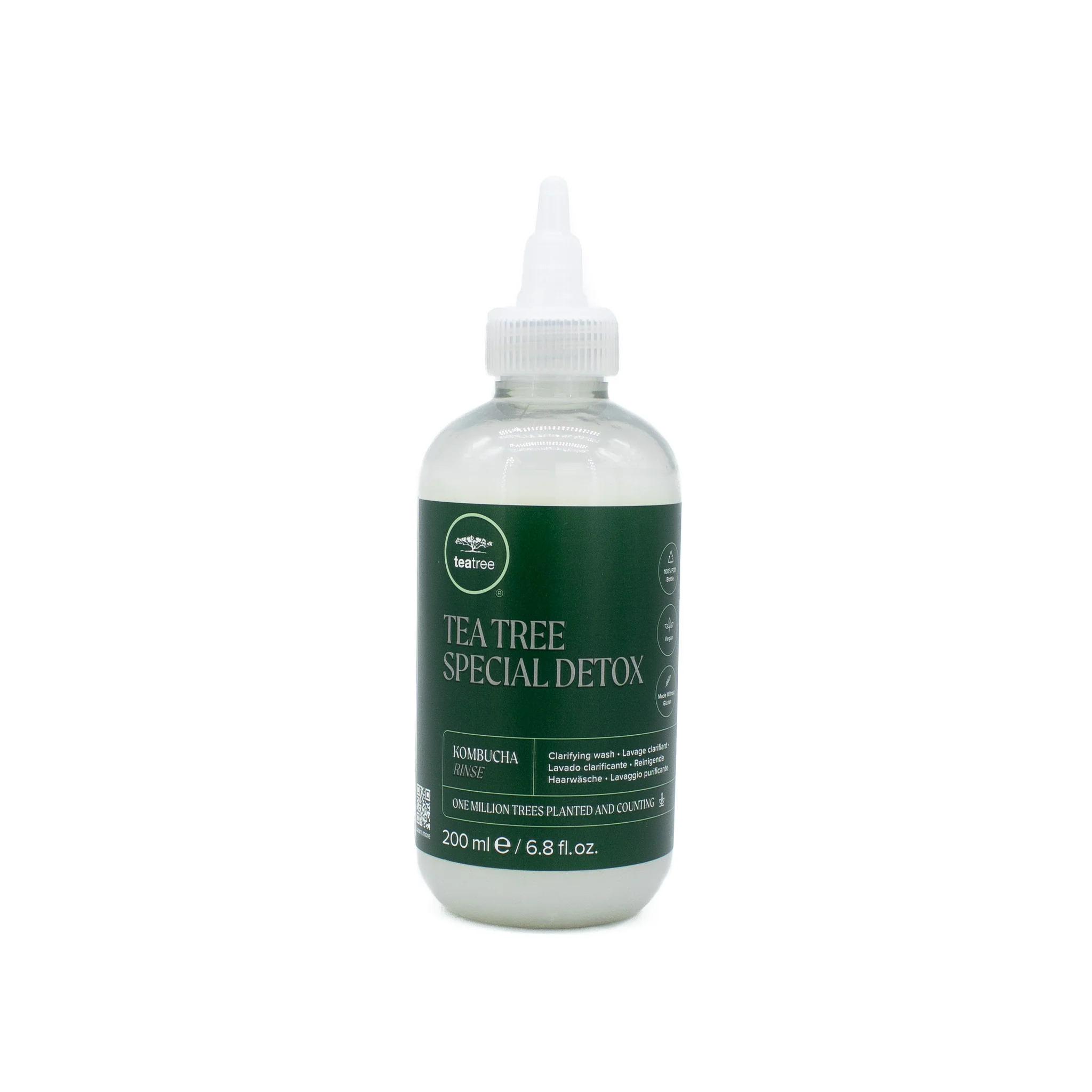 Paul Mitchell Tea Tree Special Detox Kombucha Rinse 6.8oz - New