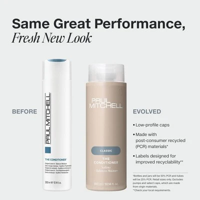 Paul Mitchell The Hair Conditioner 10.14 fl oz - Imperfect Container - Image 2