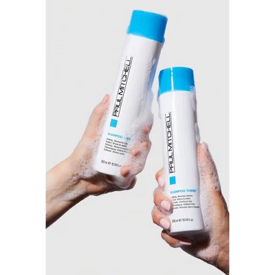 Paul Mitchell Three Shampoo 10.14 fl oz - Imperfect Container - Image 2