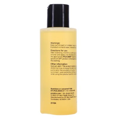 PCA Skin Nutrient pHaze 5 Toner 4.4 oz. - Imperfect Box - Image 5