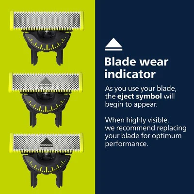 Philips Norelco OneBlade 360 Face Rechargeable Men's Electric Shaver and Trimmer QP2724/70 - Imperfect Box - Image 11