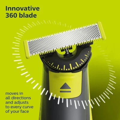 Philips Norelco OneBlade 360 Replacement Blade QP420/80 2pk - Missing Box - Image 6