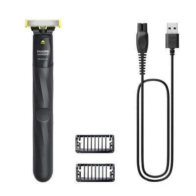 Philips Norelco OneBlade Holiday Giftset 7ct - New - Image 2