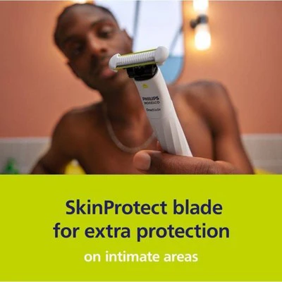 Philips Norelco OneBlade Intimate Replacement Blade QP229/80 2ct - New - Image 6