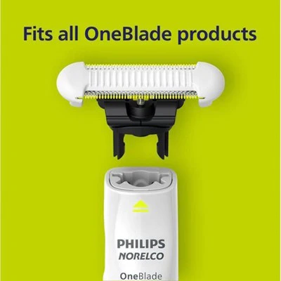 Philips Norelco OneBlade Intimate Replacement Blade QP229/80 2ct - New - Image 8