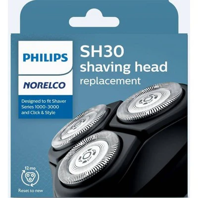 Philips Norelco Series 3000 Replacement Head SH30/52 - New - Image 2
