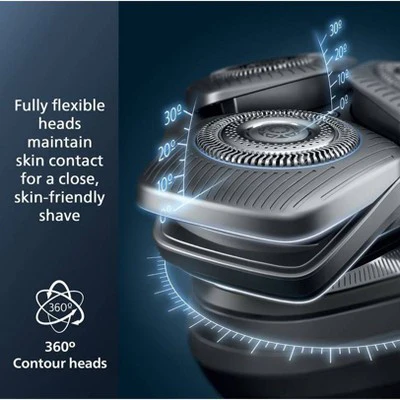 Philips Norelco Series 9400 - Imperfect Box - Image 7