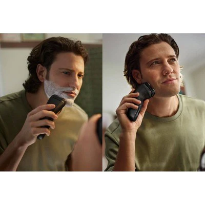 Philips Norelco Wet & Dry Men's Rechargeable Electric Shaver 2600 - Imperfect Box - Image 13