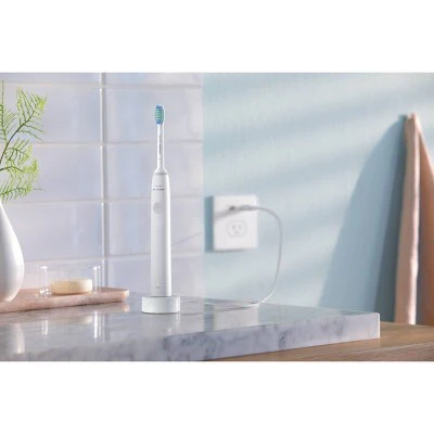 Philips Sonicare 1100 Rechargeable Electric Toothbrush White - Imperfect Box - Image 5