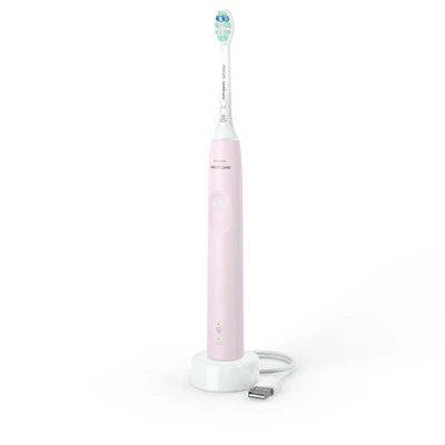 Philips Sonicare 4100 Rechargeable Electric Toothbrush Sugar Rose - Imperfect Box - Image 3
