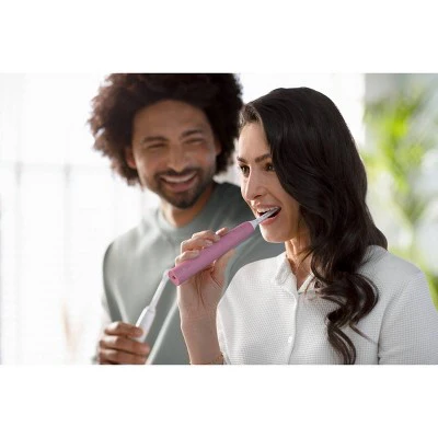 Philips Sonicare 4100 Plaque Control Rechargeable Electric Toothbrush HX3681/26 Deep Pink - Imperfect Box - Image 14