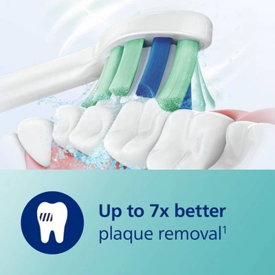 Philips Sonicare 4100 Plaque Control Rechargeable Electric Toothbrush HX3689/22 Navy - Imperfect Box - Image 11