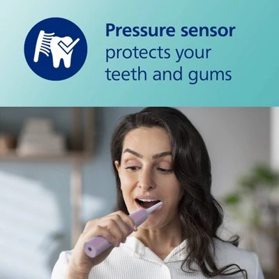 Philips Sonicare 4100 Plaque Control Rechargeable Electric Toothbrush - Imperfect Box - Image 2