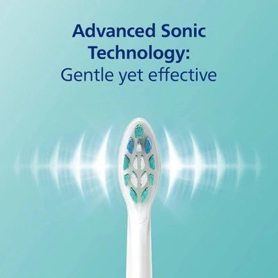 Philips Sonicare 4100 Plaque Control Rechargeable Electric Toothbrush - Imperfect Box - Image 3