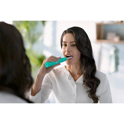 Philips Sonicare 4100 Rechargeable Electric Toothbrush Turquoise - Imperfect Box - Image 8